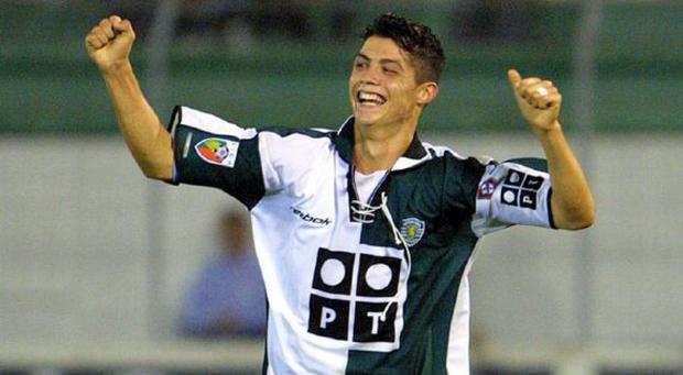 Debutó con Sporting de Lisboa un 14 de agosto de 2002. (Foto: Getty)