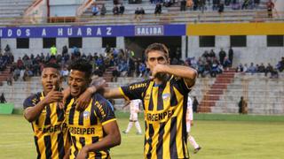 Sport Rosario venció 3-0 a Ayacucho FC por la fecha 8 del Clausura