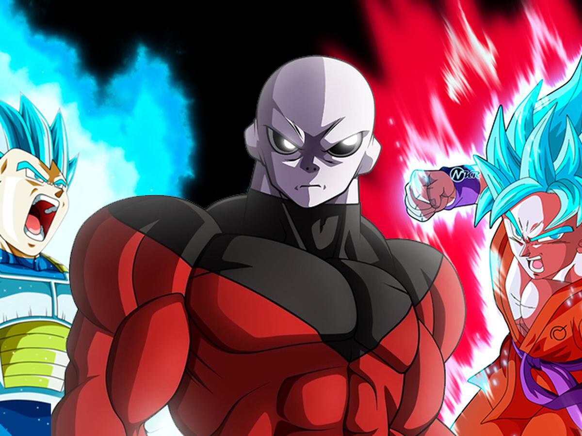 Dragon Ball Super 123: ¿Goku y Vegeta vencerán a Jiren? esto es lo que se  comenta | DEPOR-PLAY | DEPOR