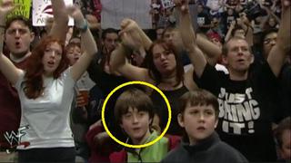 Harry Potter y el día que asistió a un evento de la WWE