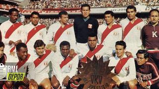 Selección Peruana: el gol (anulado) por un chileno que nos clasificó al Mundial