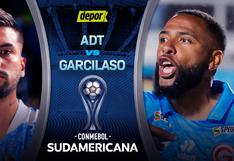 DIRECTV EN VIVO, D. Garcilaso vs. ADT vía DGO: canales para ver partido por Copa Sudamericana