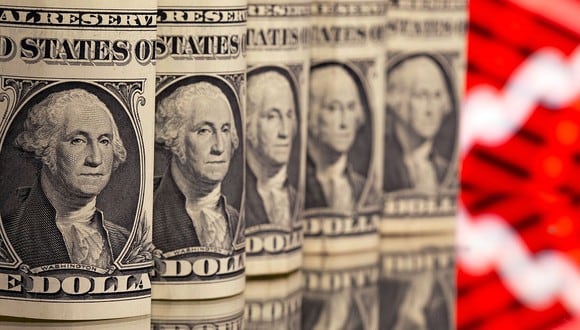 El dólar se cotizaba en 20,4574 pesos en México este miércoles. (Foto: Reuters)