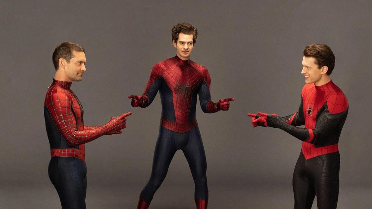 Marvel | “Spider-Man: No Way Home”: Tobey Maguire explica cómo fue vestir  el traje del Hombre Araña | Spiderman 3 | DEPOR-PLAY | DEPOR