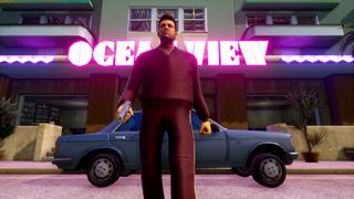 Grand Theft Auto The Trilogy se ve así en PlayStation 5 a resolución 4K