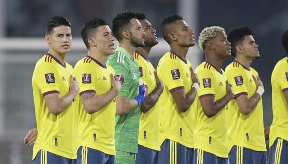 La Selección Colombia está obligada a sumar seis puntos en esta fecha doble de las Eliminatorias Qatar 2022. (Foto: Agencias)