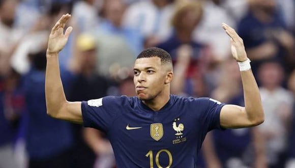 Mbappé es una de las figuras de la Selección de Francia. (Foto: Getty Images)
