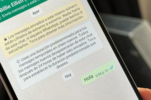 Whatsapp Qué Ocurre Si Te Envías Mensajes A Ti Mismo Curiosidades Truco 2022 Nnda Nnni 7702