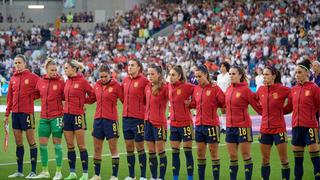 Momentos de tensión: 15 jugadoras renunciaron a la selección de España