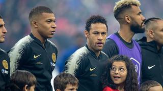 El vestuario del PSG está roto tras últimos resultados y Neymar señala a estos dos jugadores