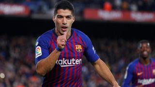 ¡Dame esos cinco! Revive la nueva 'manita' del Barcelona ante Real Madrid por el Clásico español 2018