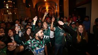 Melgar: chilenos invadieron Arequipa por partido de Copa Libertadores