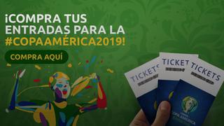 No solo el Perú-Brasil: los otros partidos de Copa América en los que ya no encontrarás entradas