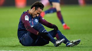 Se bajó: Neymar no será parte del PSG-Lyon por una sorpresiva lesión en el muslo derecho