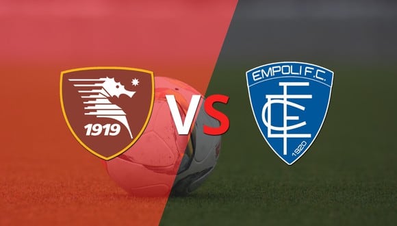 Italia - Serie A: Salernitana vs Empoli Fecha 5