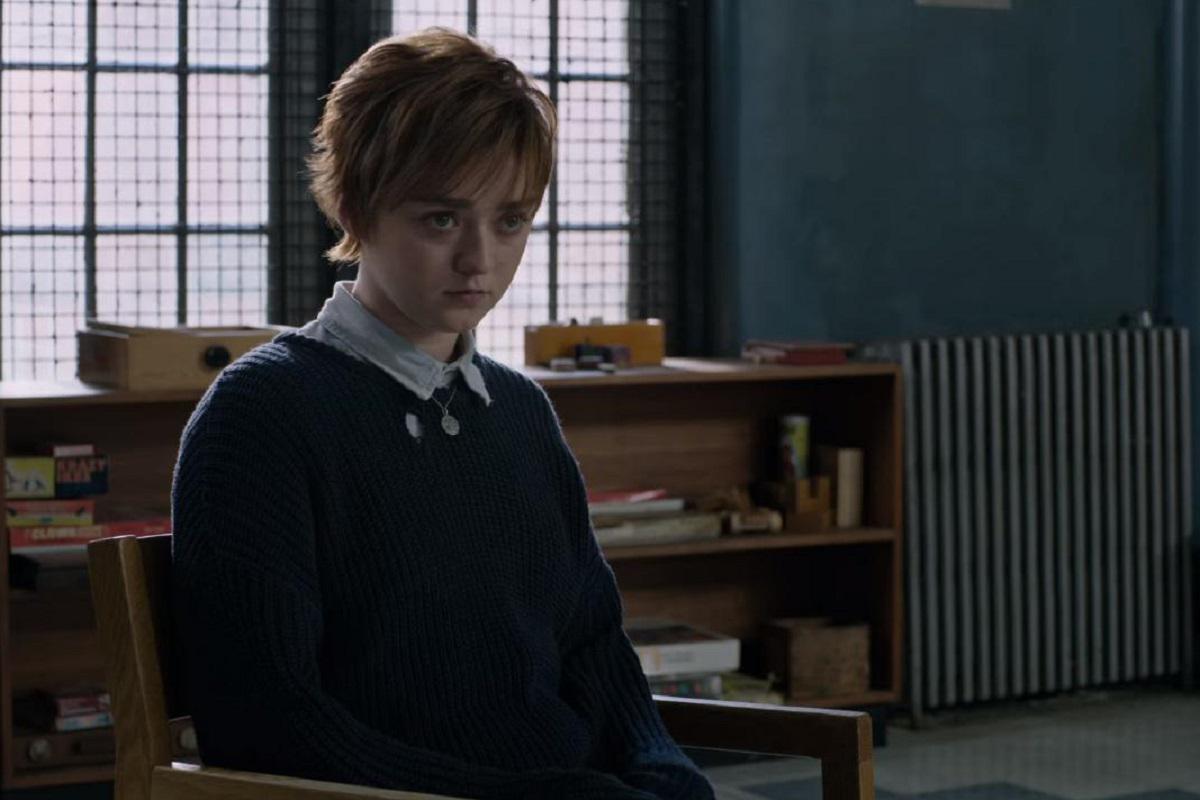 Maisie Williams interpreta a Rahne Sinclair / Wolfsbane en “The New Mutants” (Foto: Disney)