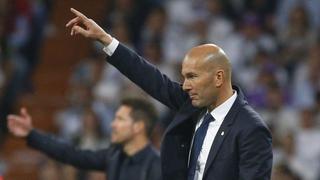 Zinedine Zidane: "La BBC no juega por decreto"