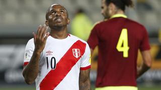 Mala suerte: las lesiones de Jefferson Farfán en torneos cortos con la Selección Peruana