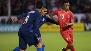 Selección Peruana: Yoshimar Yotun llegó a 80 partidos con la bicolor