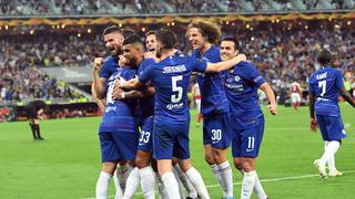 ¡Chelsea es campeón de la Europa League 2018-2019!