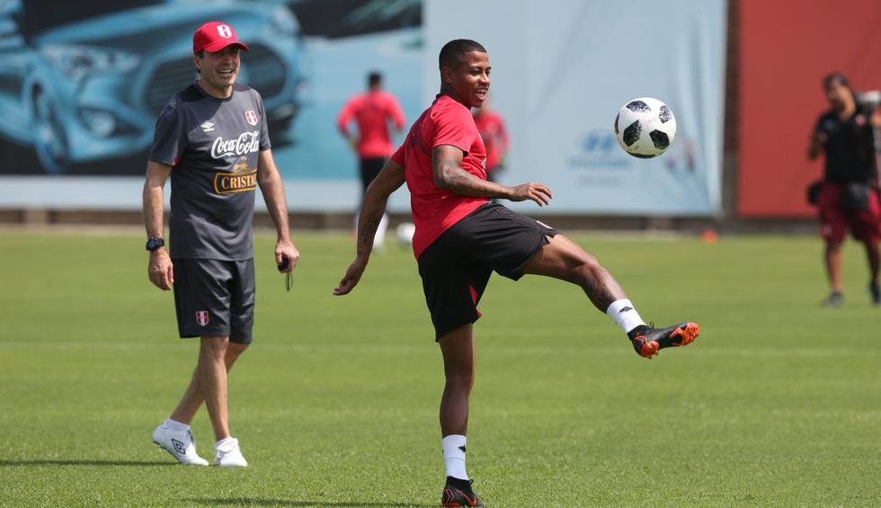 Selección Peruana: Andy Polo no estará en amistoso de la bicolor ¿quién lo reemplazará?