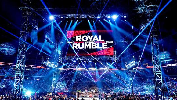 Recuerda las sorpresas de los 10 últimos Royal Rumble. (WWE)