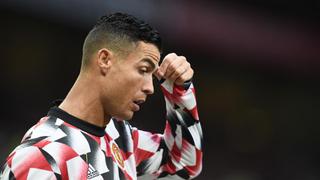 A Cristiano Ronaldo le llueve sobre mojado: no sería titular ni en la Europa League