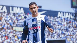 Pablo Sabbag y la postura de Alianza Lima frente a la posible suspensión contra Atlético Grau