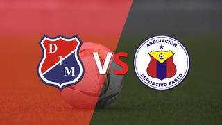 Ya juegan en el estadio Atanasio Girardot, Independiente Medellín vs Pasto