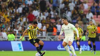 Se baja del primer lugar: Al Nassr perdió 1-0 ante Al Ittihad con presencia de Cristiano Ronaldo