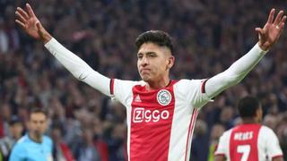 ¡Tremenda millonada! Chelsea quiere a Edson Álvarez del Ajax y ofrece cifra irrechazable