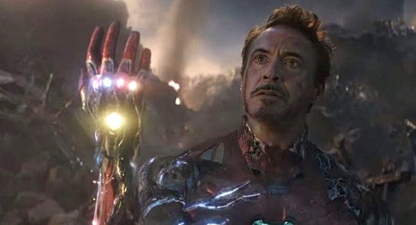 Tony Stark en 'Avengers: Endgame'. Foto: Marvel 