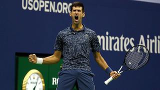 Grito de campeón: Djokovic derrotó a Del Potro y se coronó en el US Open 2018