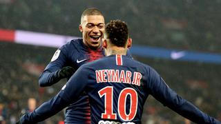 ¿Es difícil jugar sin Neymar? La respuesta de Mbappé con la que comparó al brasileño con Messi