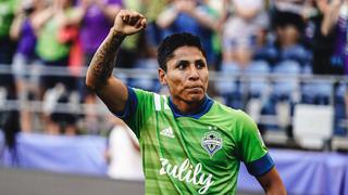 Raúl Ruidíaz se despidió de los hinchas del Seattle Sounders: “Gracias por todo, nunca los olvidaré”