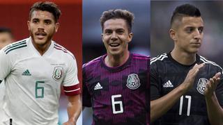 Cambio de aires: tres seleccionados de México que tendrán un nuevo rumbo en la Liga MX