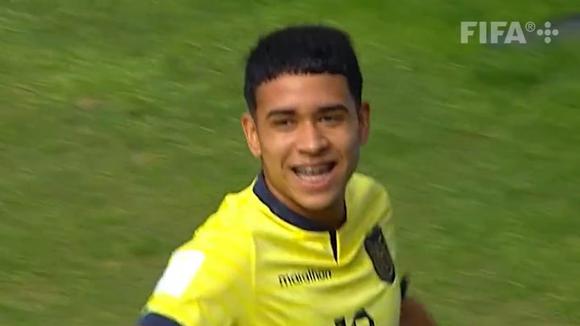 Kendry Páez, la joya de Ecuador. (Video: FIFA)