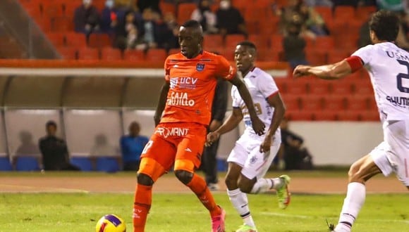 César Vallejo vs. San Martín en partido por el Torneo Apertura 2022. (Foto: Prensa César Vallejo)