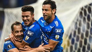 ¡Quedaron 'eléctricos'! Cruzeiro venció a Emelec en jornada tres de Copa Libertadores 2019