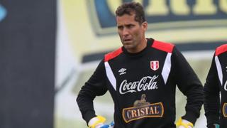 Leao Butrón tuvo un gran gesto con Carlos Cáceda luego de dejar la Selección Peruana (VIDEO)
