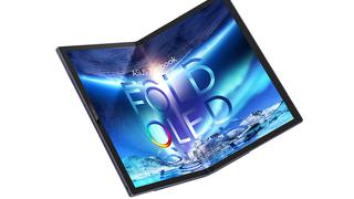 CES 2022: Asus Zenbook 17 Fold OLED, características de la laptop plegable