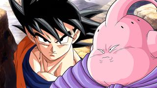 ¿Goku en su forma base en “Dragon Ball Super: Broly” vence a Majin Buu de Dragon Ball Z?