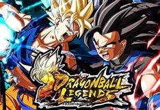Dragon Ball Legends está disponible en Google Play