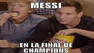 Real Madrid vs. Atlético: los memes que calientan la final de Champions