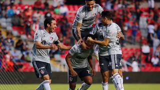 ¡Santamaría jugó los 90! Querétaro cayó 2-1 ante Atlas por el Clausura 2019 de Liga MX