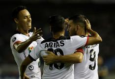 Melgar venció 1-0 a Junior en Barranquilla y clasificó a la Copa Sudamericana [VIDEO]