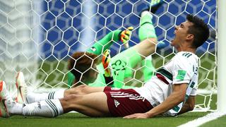 Aunque parezca increíble: triunfo de Alemania podría dejar a México fuera de octavos en Rusia 2018