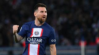 Alegría en Argentina y París: Messi vuelve a ser convocado por el PSG