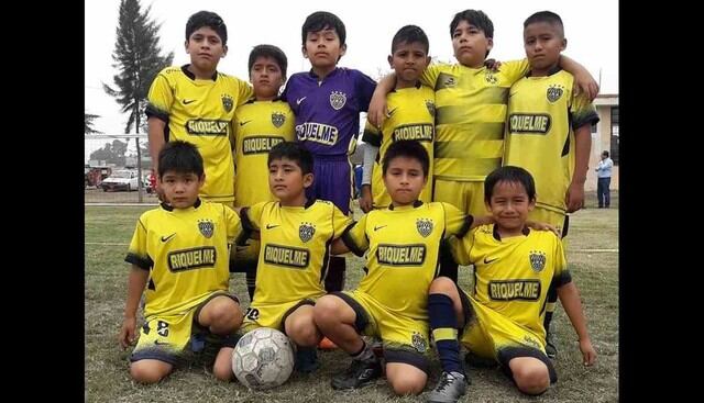 Samuel Vargas quiere crear la fundación Juan Román Riquelme. (Foto: Facebook)