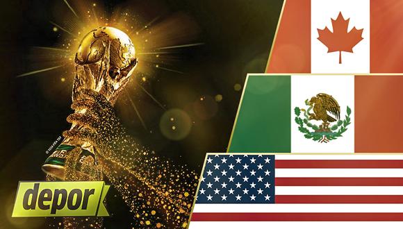 México albergaría el tercer mundial de su historia (Diseño Marcelo Hidalgo).